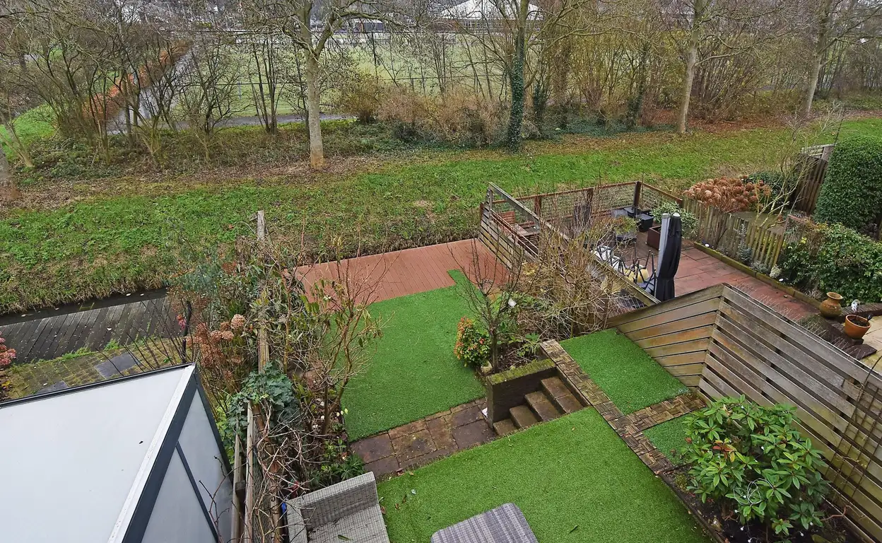 Foto #41 Huurwoning Lange Dreef Rijswijk