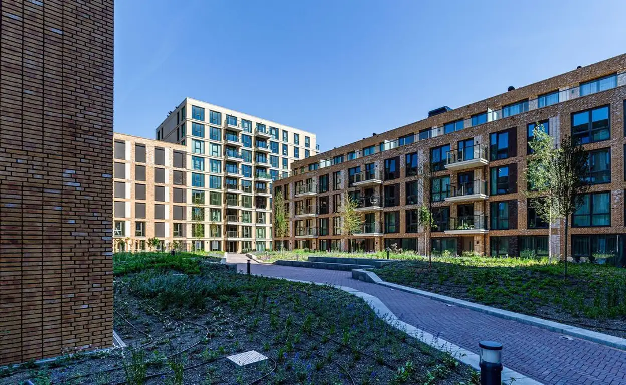 Foto #24 Appartement Randveen Den Haag