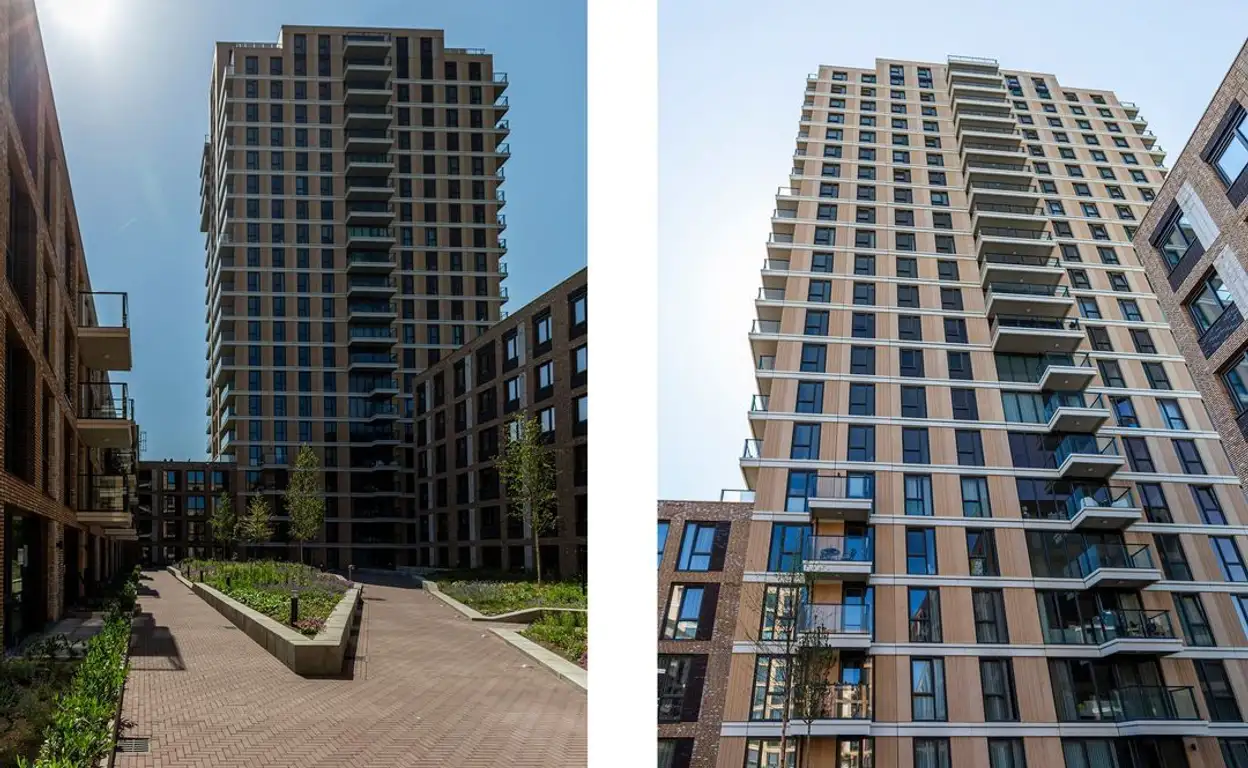 Foto #21 Appartement Randveen Den Haag