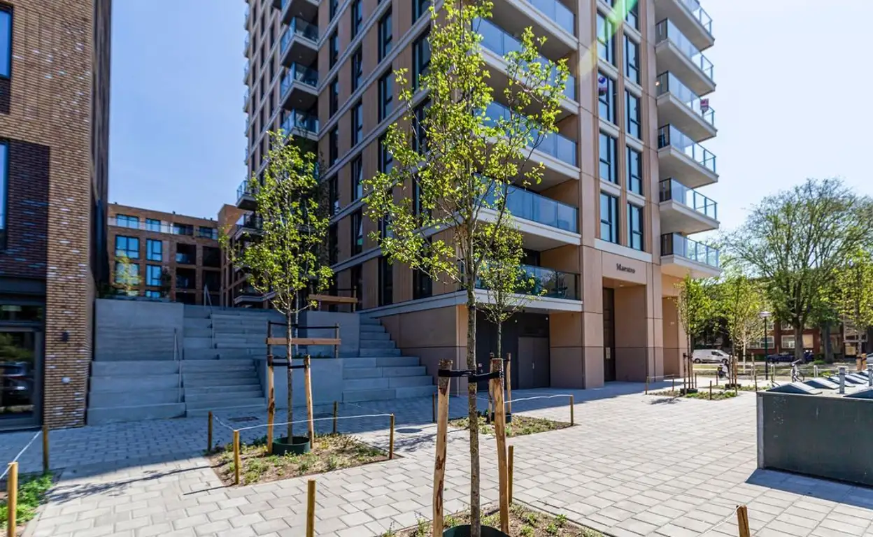 Foto #22 Appartement Randveen Den Haag