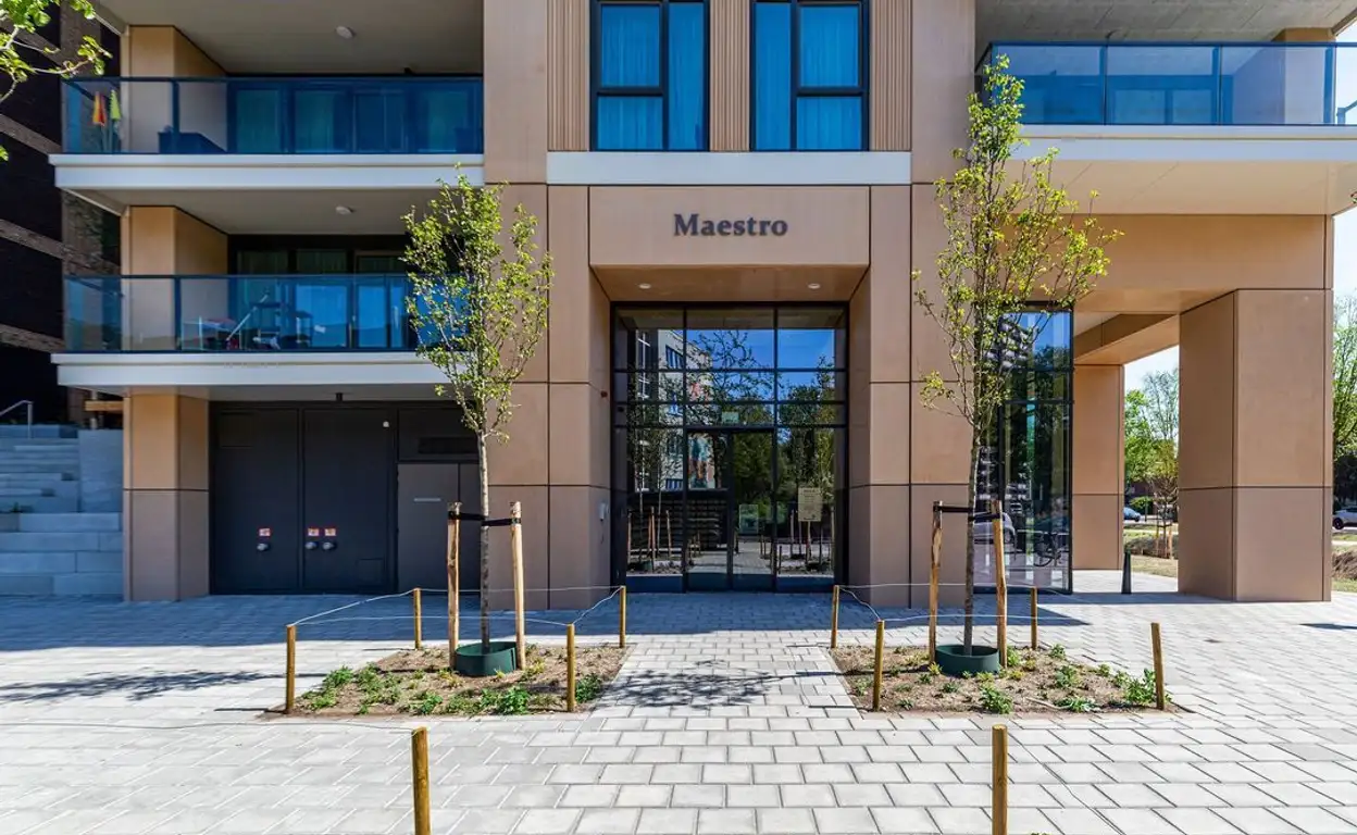 Foto #2 Appartement Randveen Den Haag