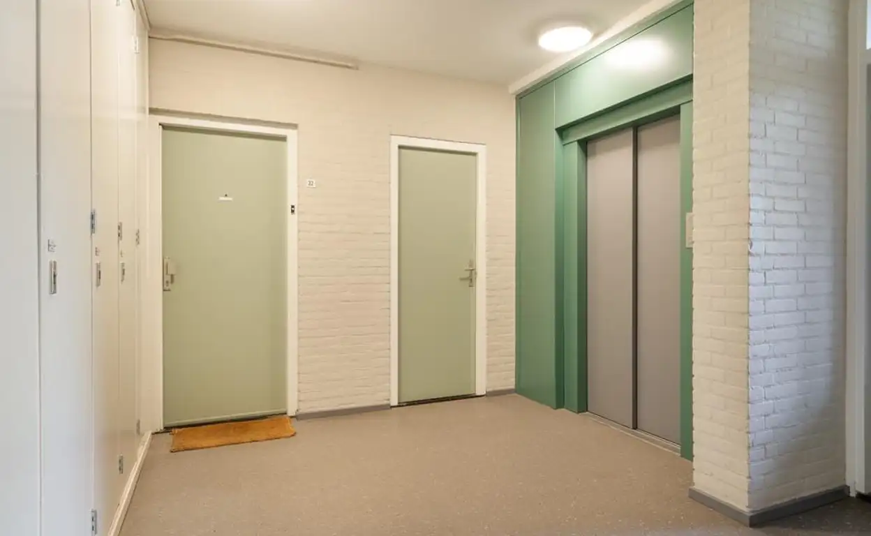 Foto #44 Appartement Leusdenhof Amsterdam