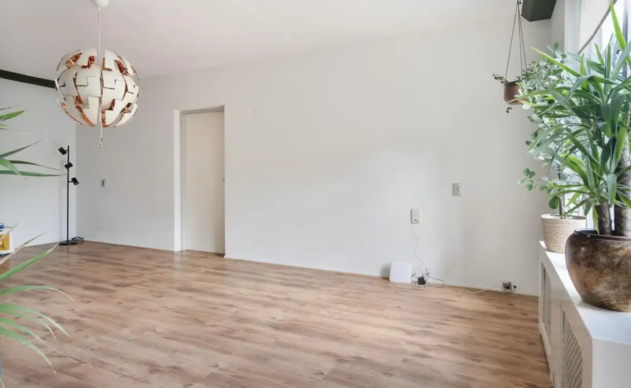 Foto #6 Appartement Leusdenhof Amsterdam