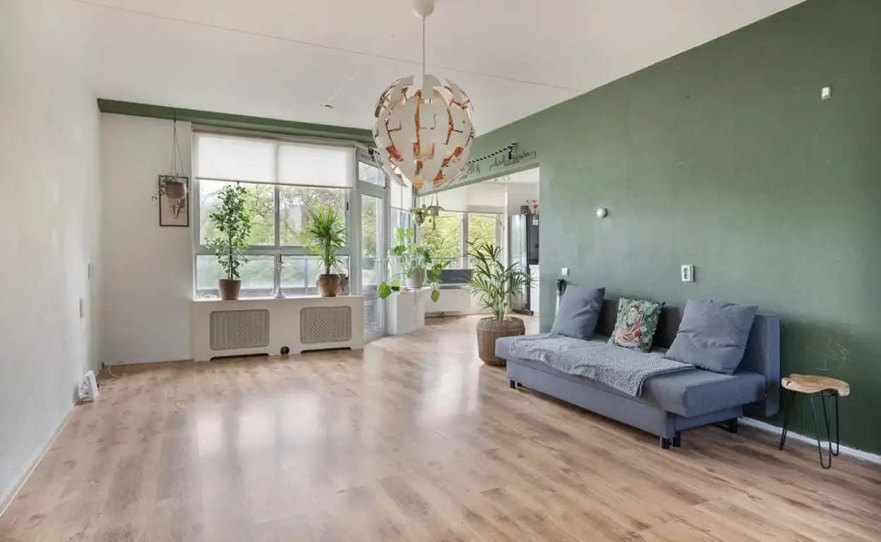 Foto #2 Appartement Leusdenhof Amsterdam