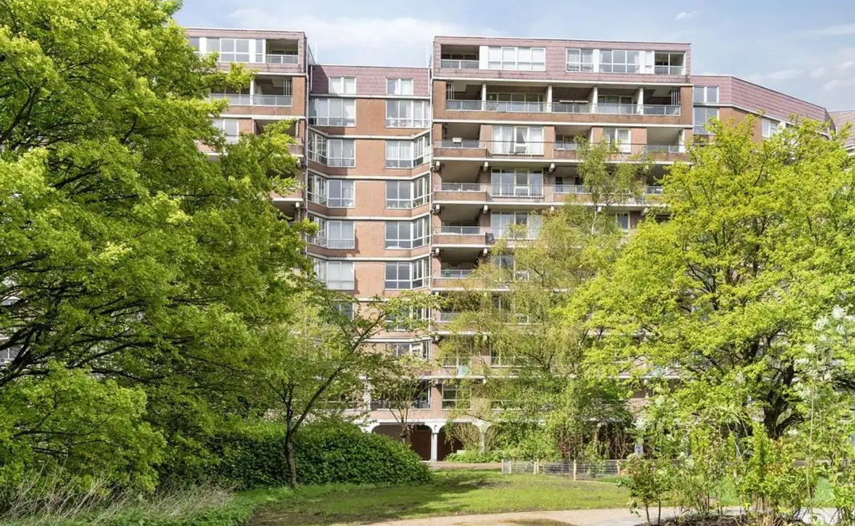 Foto #50 Appartement Leusdenhof Amsterdam