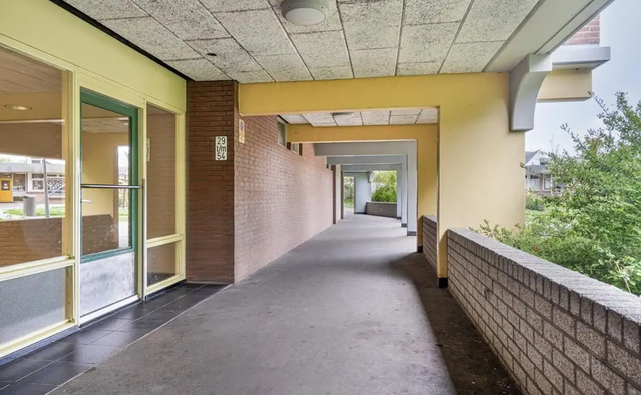 Foto #42 Appartement Leusdenhof Amsterdam