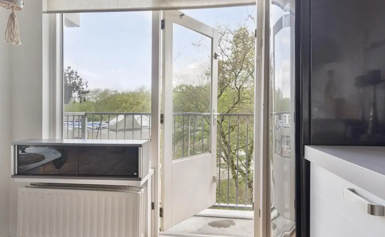 Foto #32 Appartement Leusdenhof Amsterdam