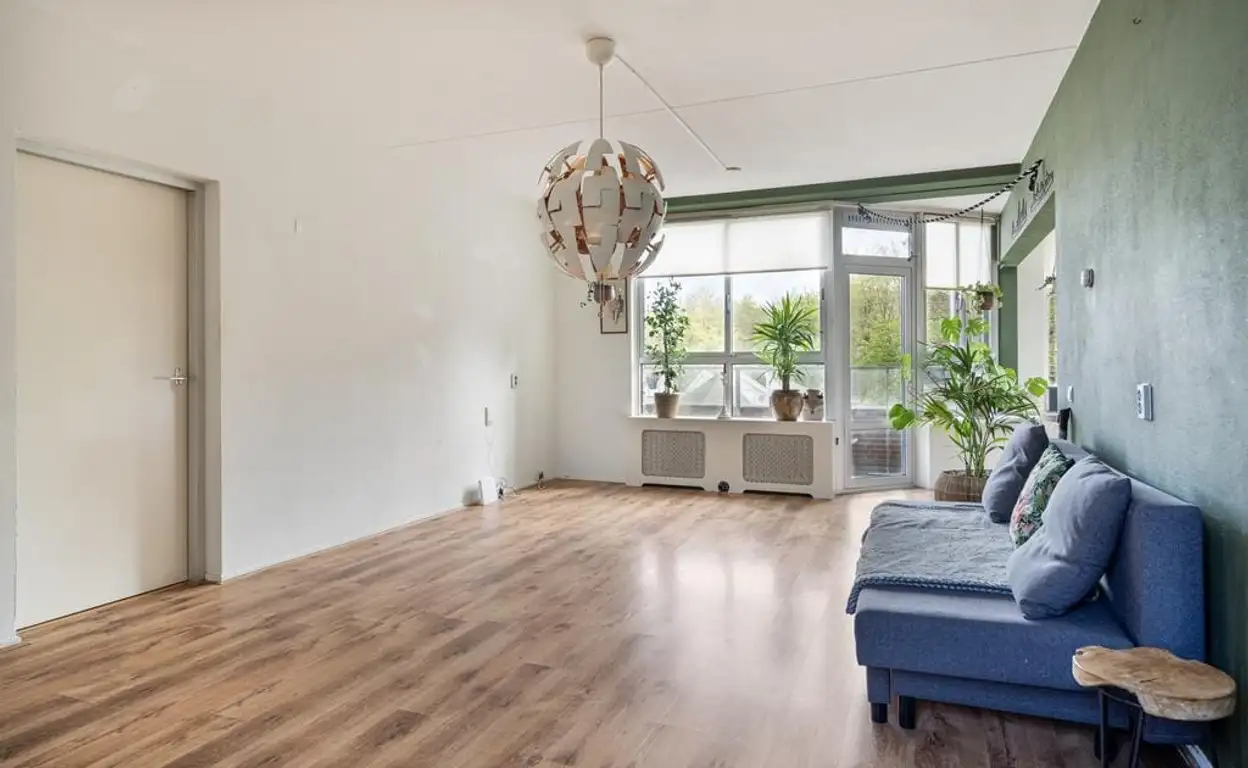 Foto #1 Appartement Leusdenhof Amsterdam