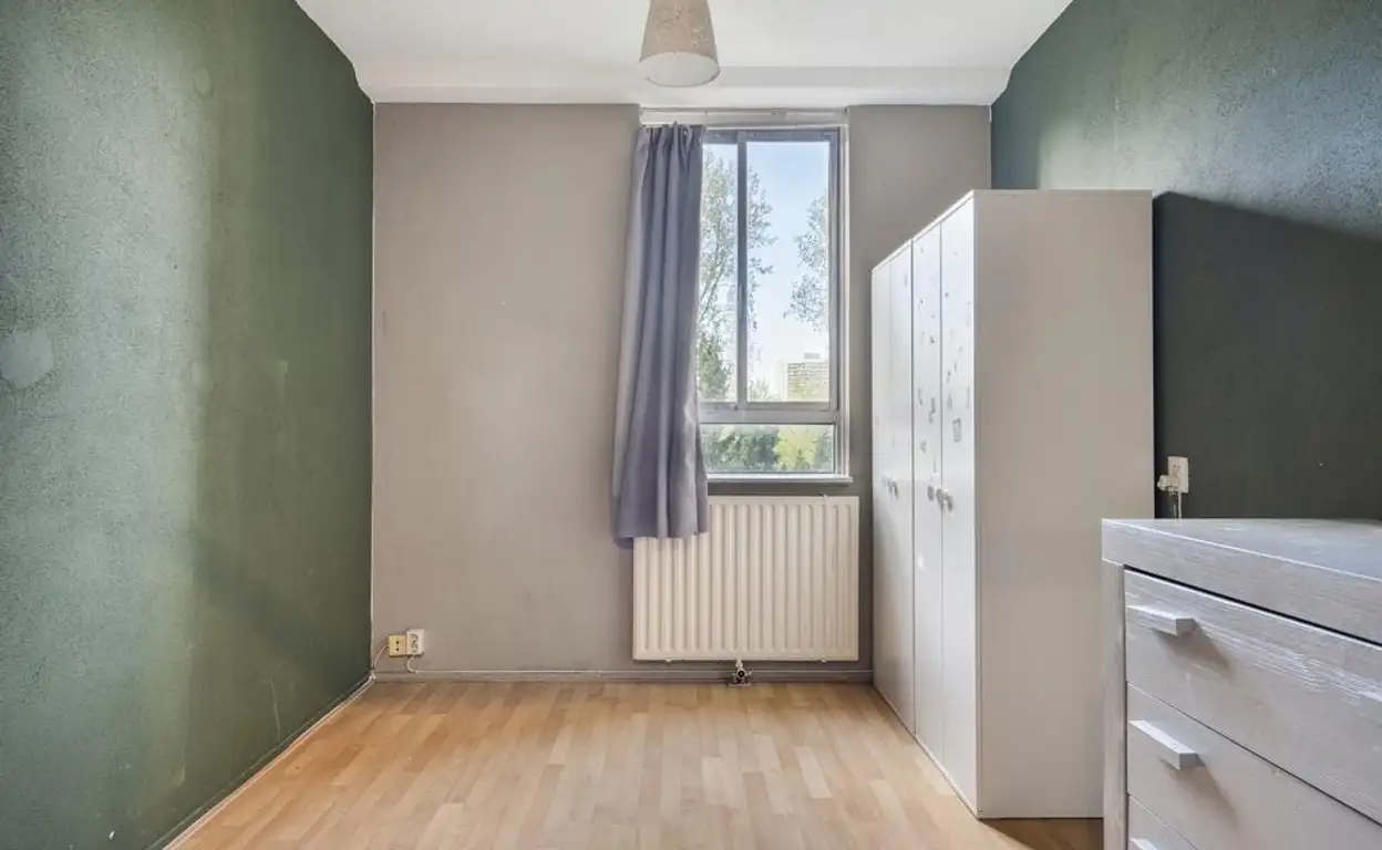 Foto #24 Appartement Leusdenhof Amsterdam