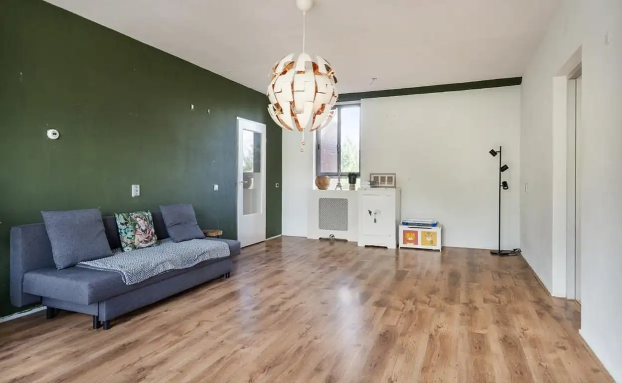 Foto #4 Appartement Leusdenhof Amsterdam