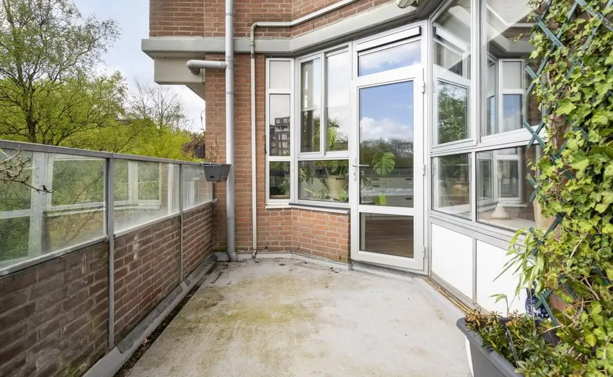 Foto #38 Appartement Leusdenhof Amsterdam