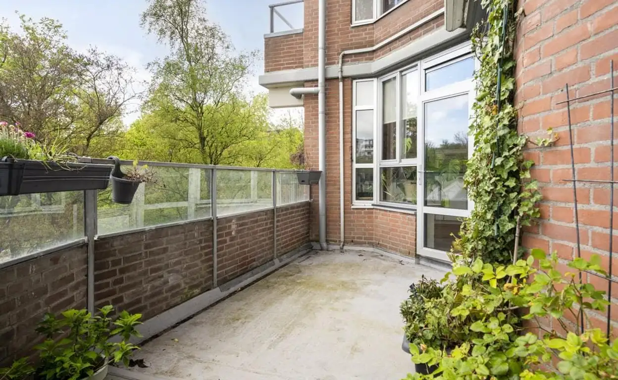 Foto #37 Appartement Leusdenhof Amsterdam