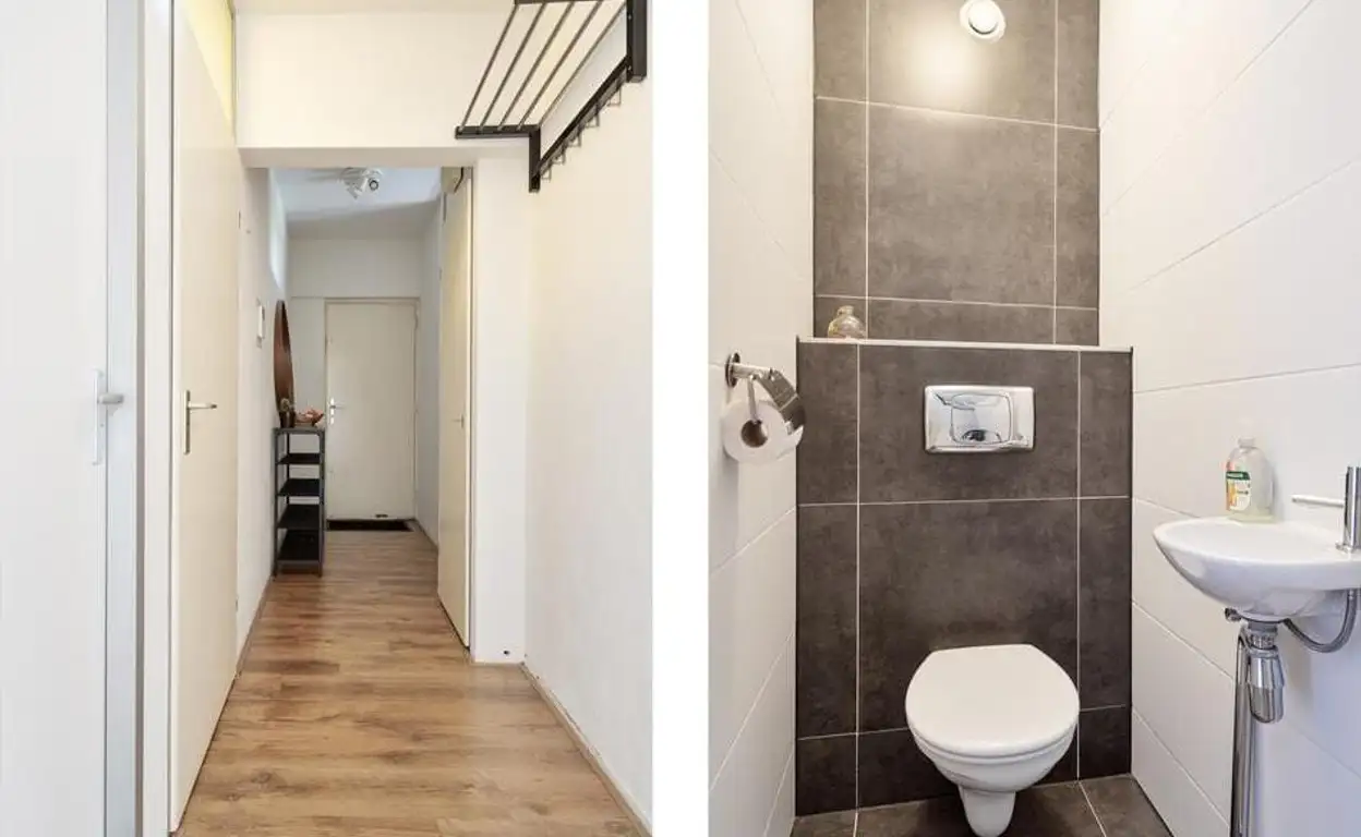 Foto #31 Appartement Leusdenhof Amsterdam