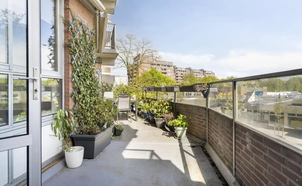 Foto #39 Appartement Leusdenhof Amsterdam