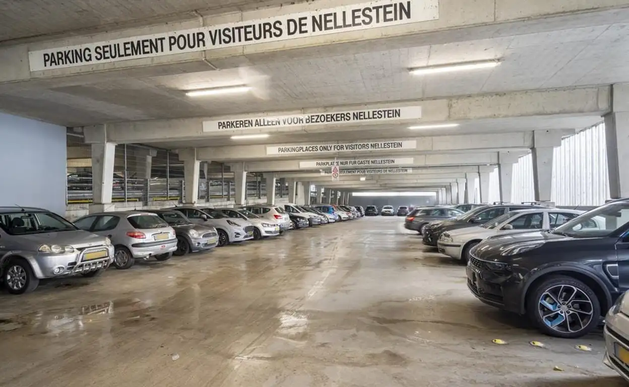 Foto #56 Appartement Leusdenhof Amsterdam