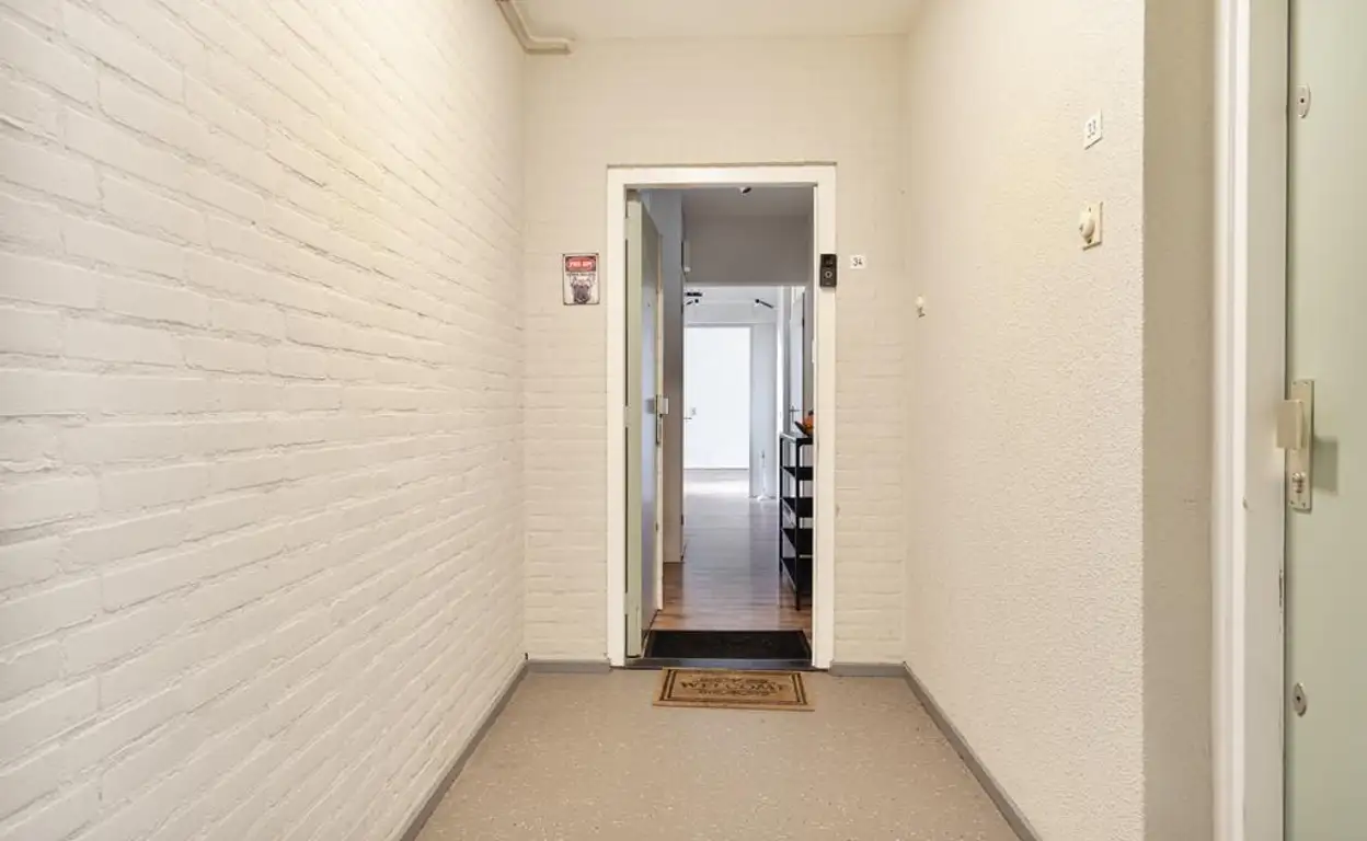 Foto #40 Appartement Leusdenhof Amsterdam