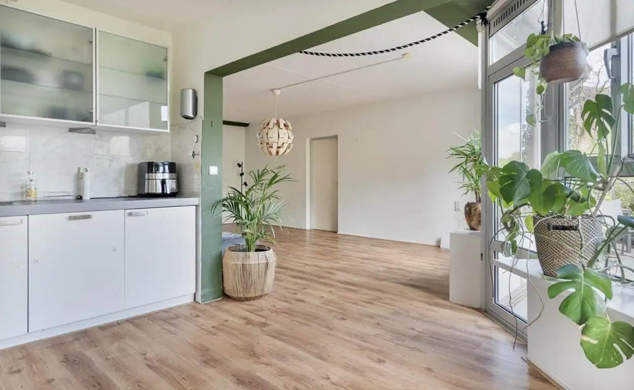 Foto #7 Appartement Leusdenhof Amsterdam
