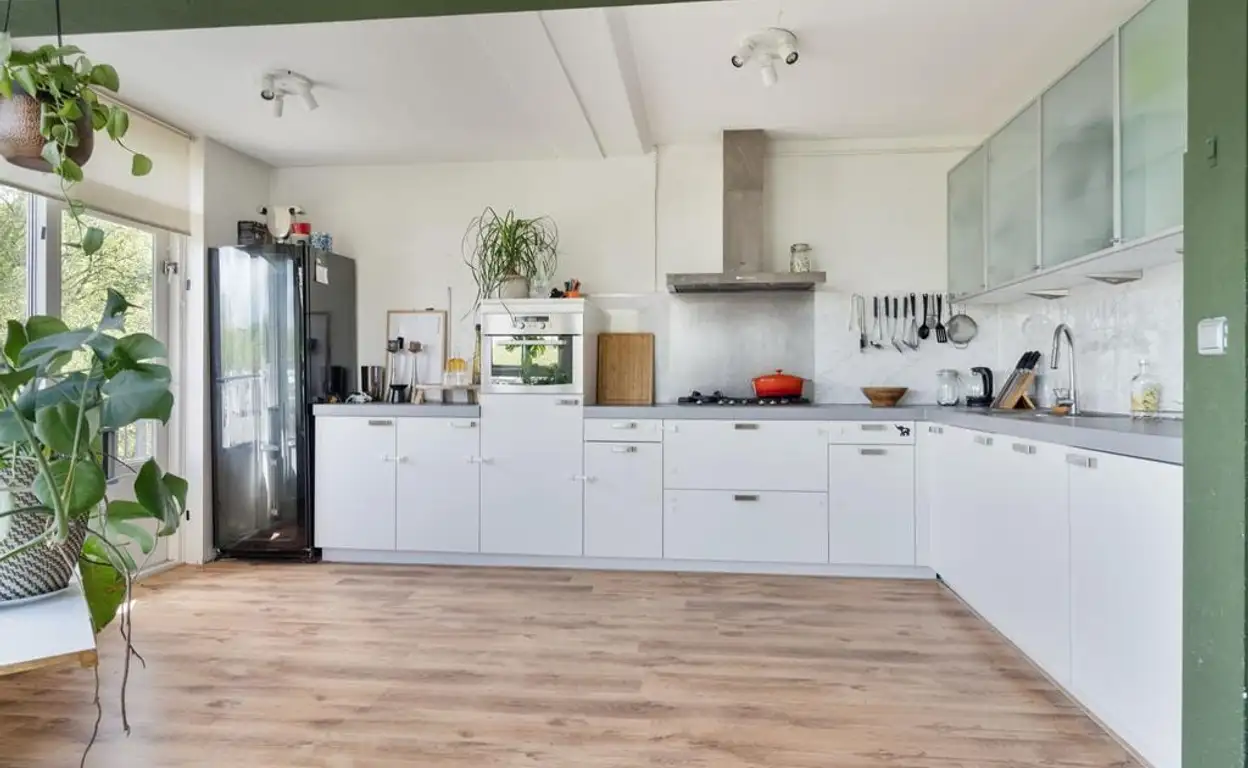 Foto #8 Appartement Leusdenhof Amsterdam