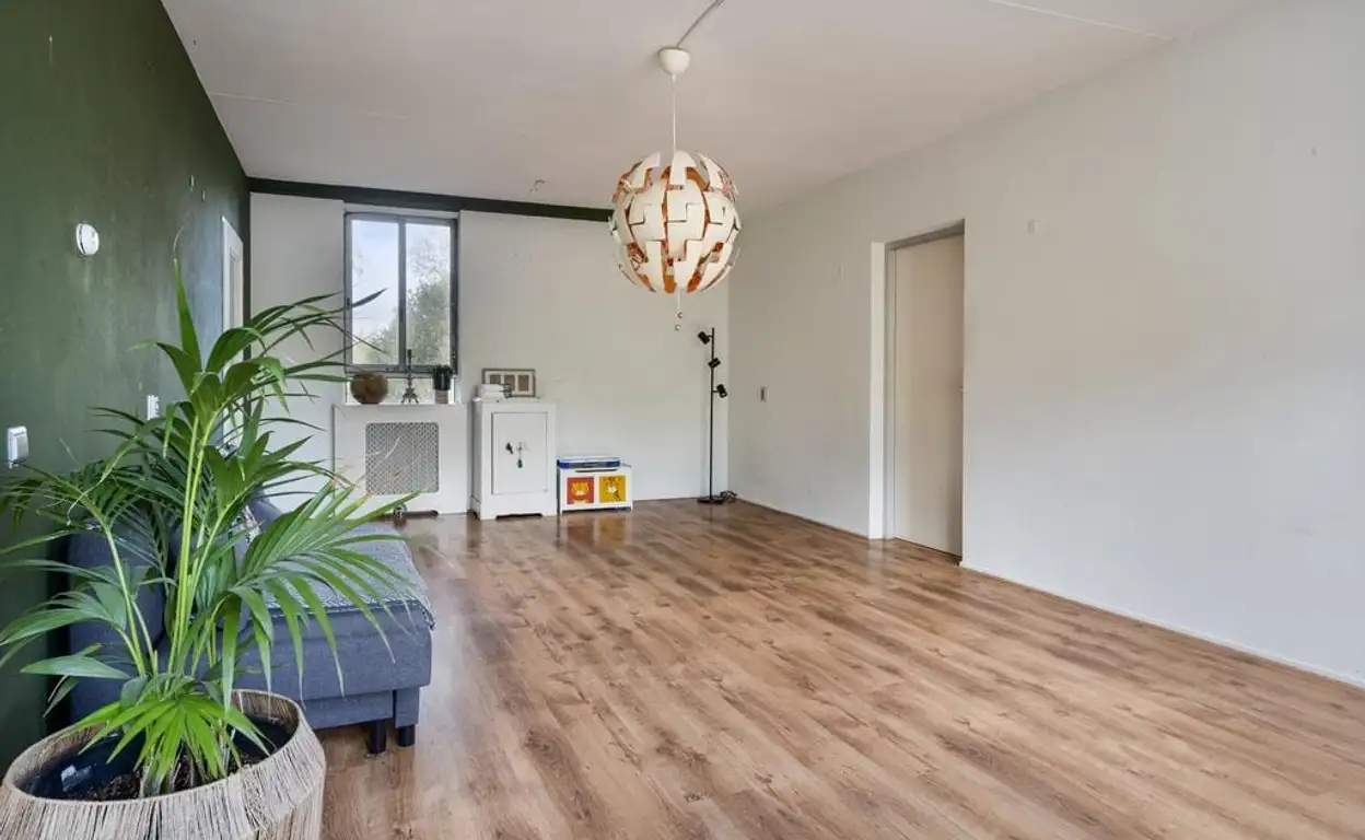 Foto #5 Appartement Leusdenhof Amsterdam