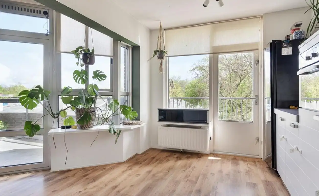 Foto #11 Appartement Leusdenhof Amsterdam
