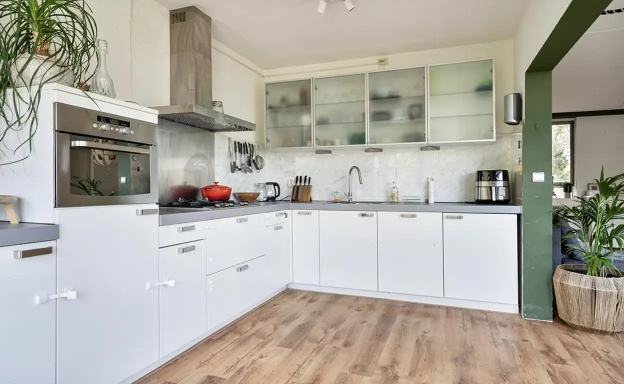 Foto #9 Appartement Leusdenhof Amsterdam