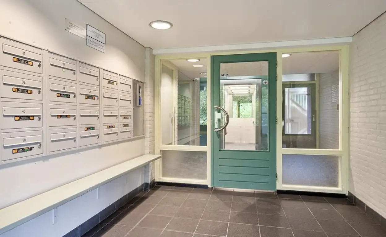 Foto #45 Appartement Leusdenhof Amsterdam