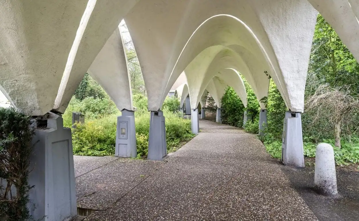 Foto #46 Appartement Leusdenhof Amsterdam