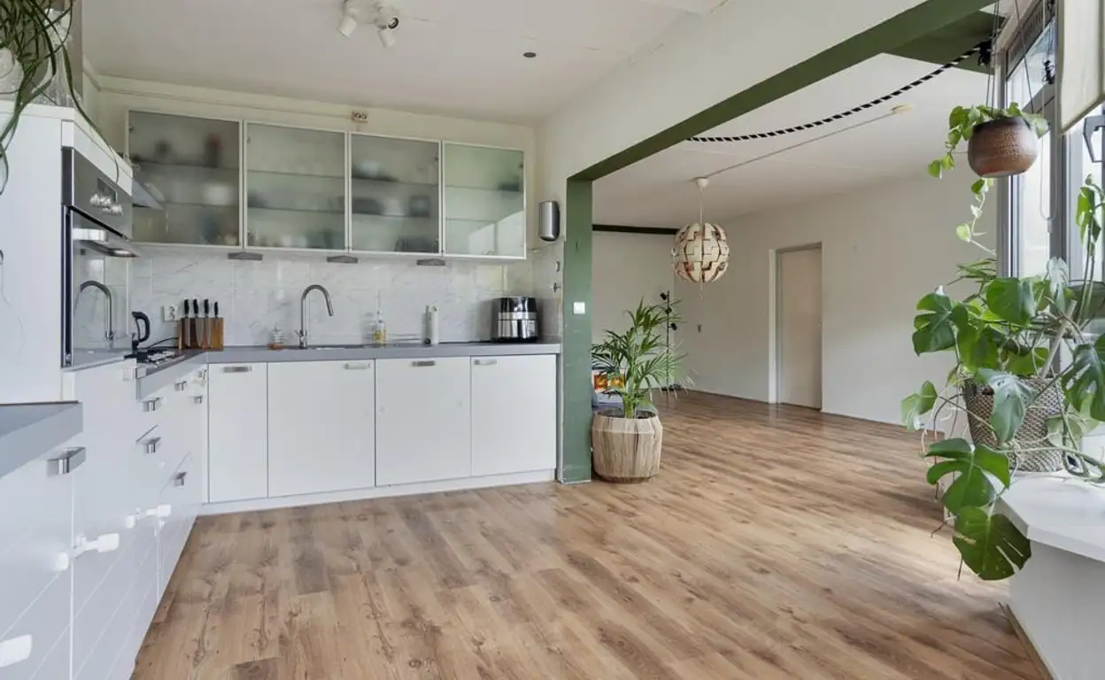 Foto #10 Appartement Leusdenhof Amsterdam