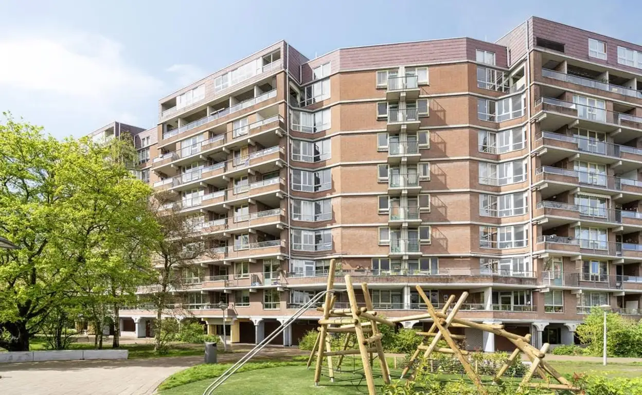 Foto #0 Appartement Leusdenhof Amsterdam