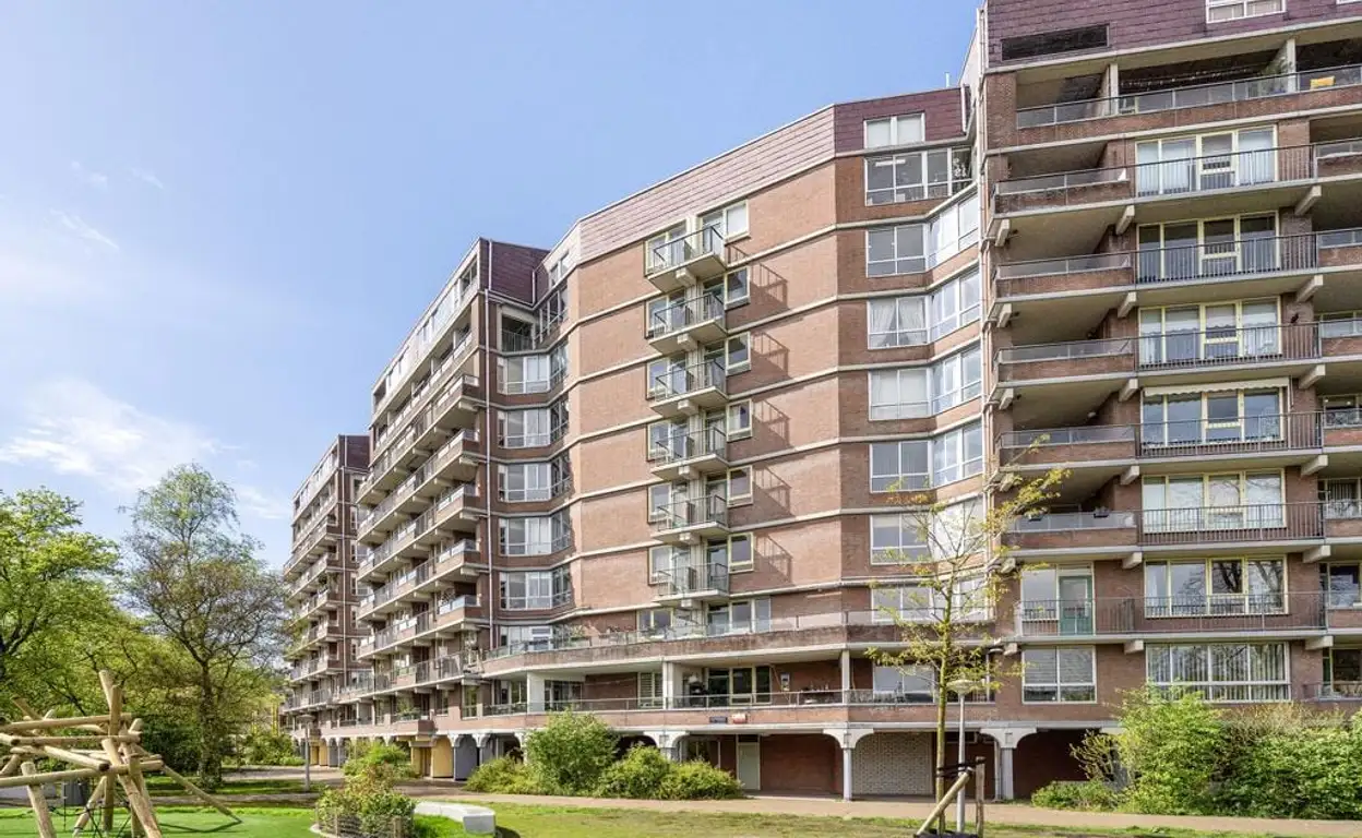 Foto #51 Appartement Leusdenhof Amsterdam