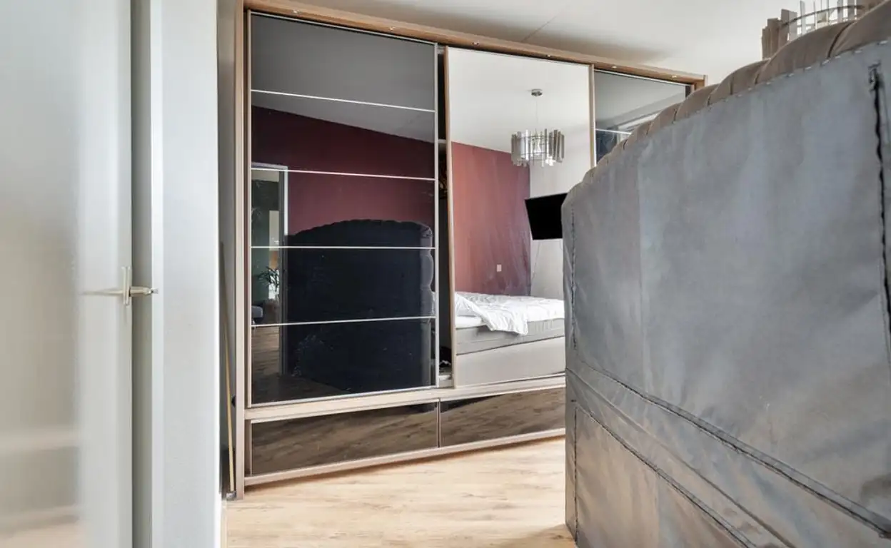 Foto #13 Appartement Leusdenhof Amsterdam