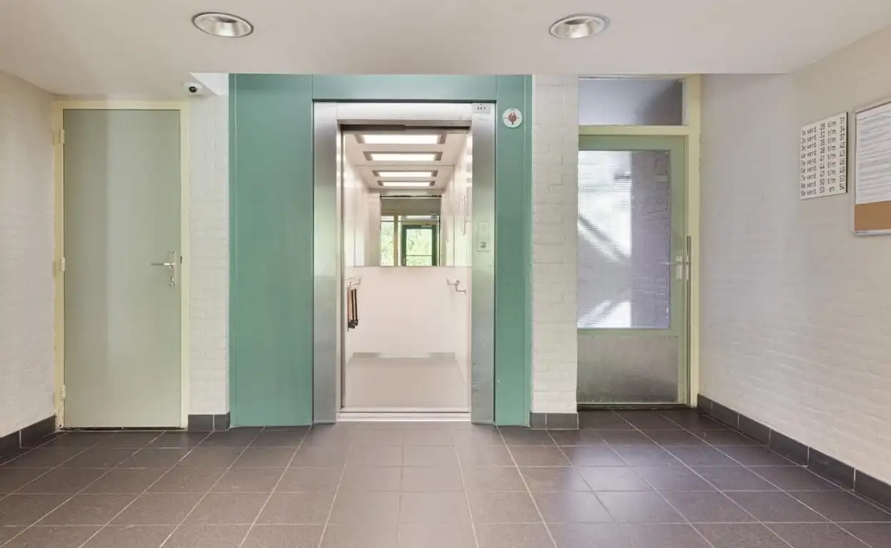 Foto #43 Appartement Leusdenhof Amsterdam