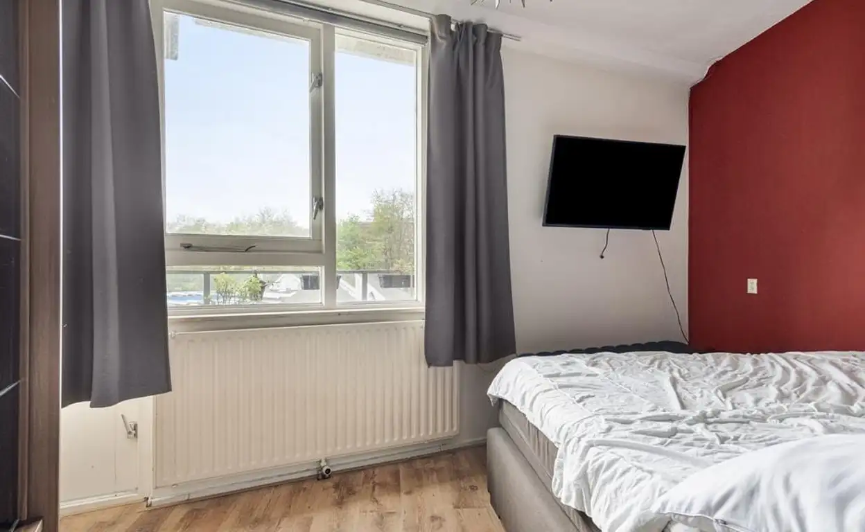 Foto #14 Appartement Leusdenhof Amsterdam