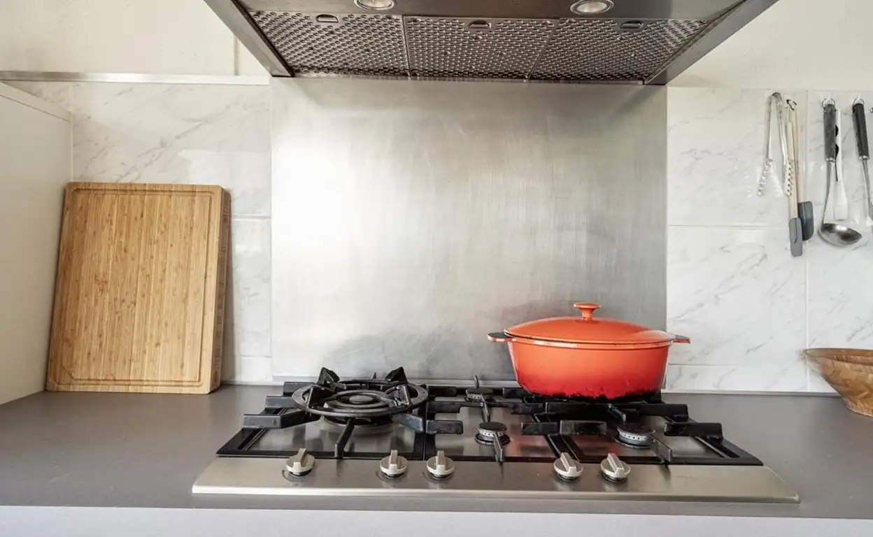 Foto #12 Appartement Leusdenhof Amsterdam