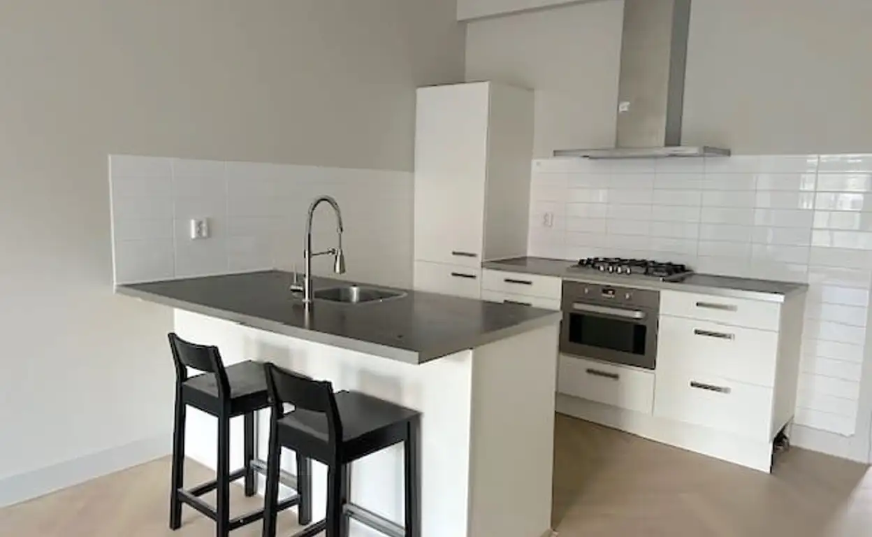 Foto #4 Appartement Nassaukade Amsterdam