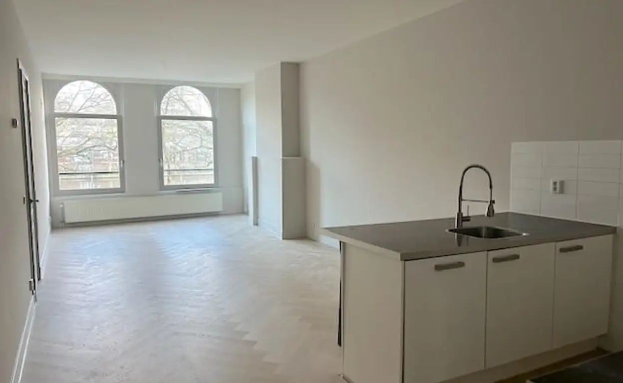 Foto #1 Appartement Nassaukade Amsterdam