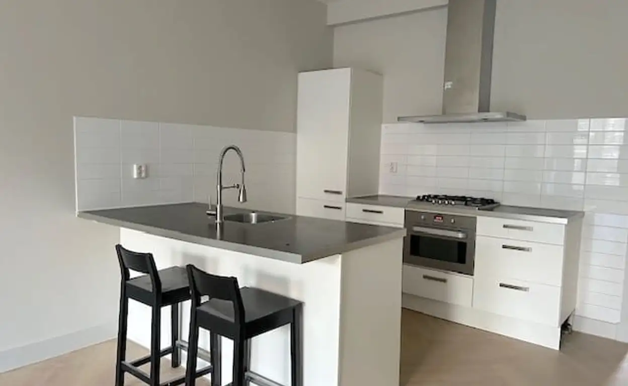 Foto #3 Appartement Nassaukade Amsterdam