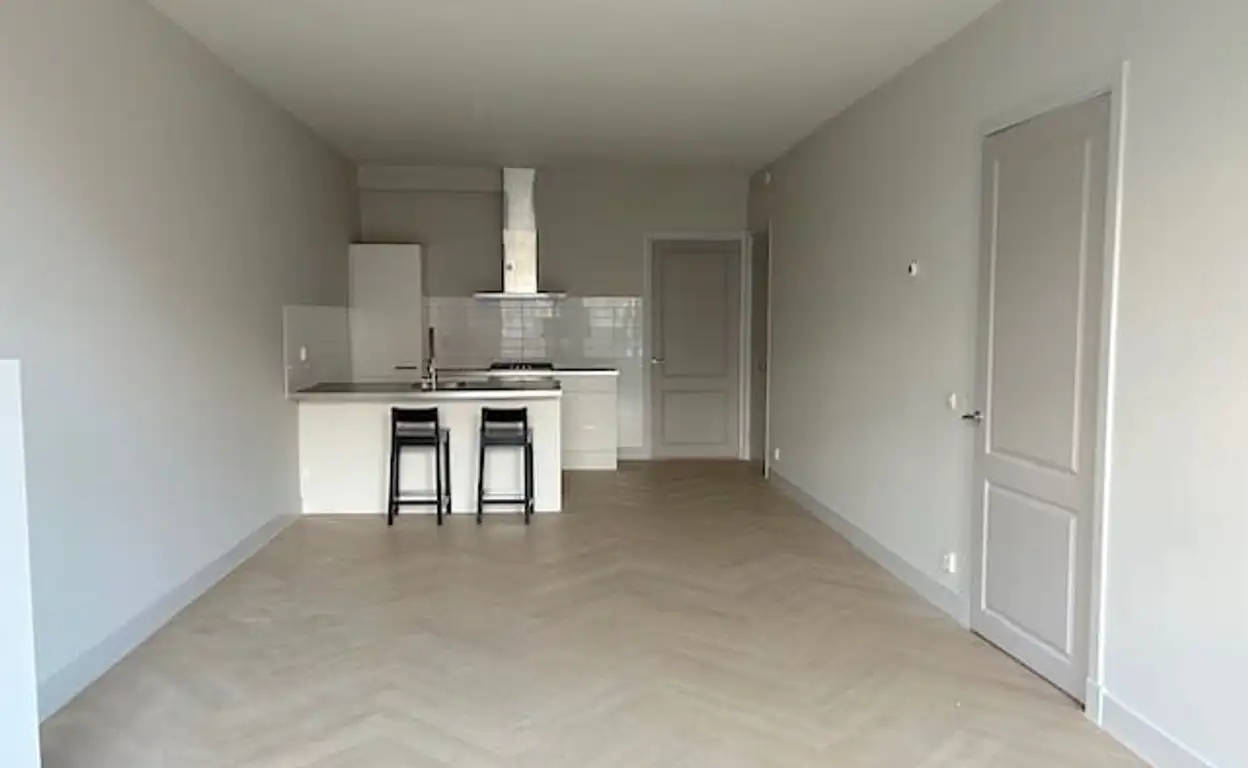 Foto #2 Appartement Nassaukade Amsterdam