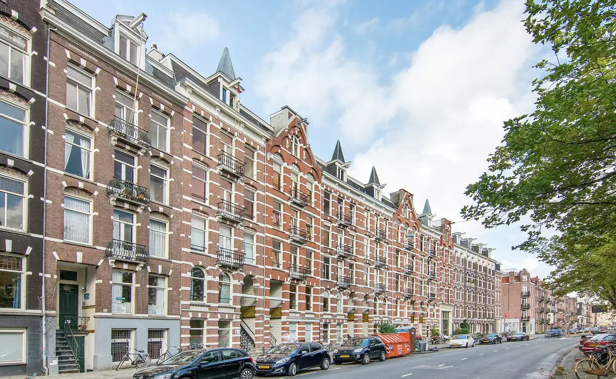 Foto #0 Appartement Nassaukade Amsterdam