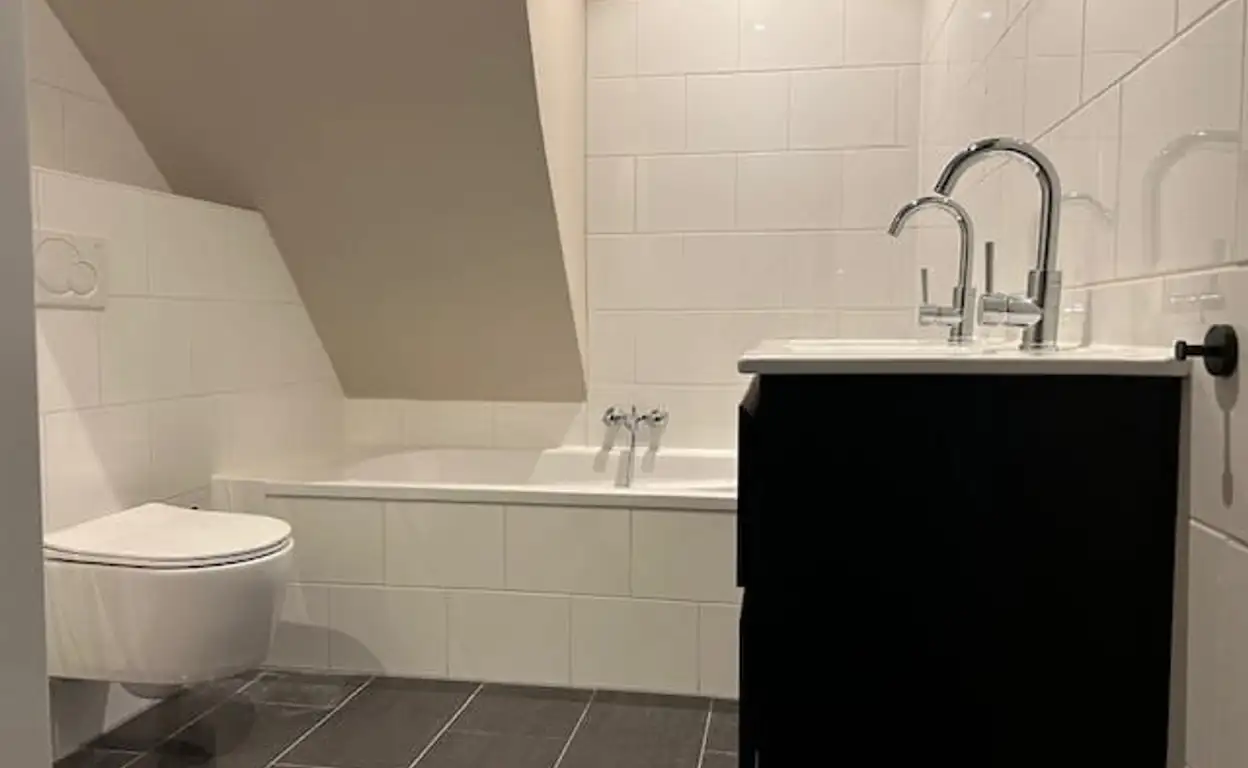 Foto #11 Appartement Nassaukade Amsterdam