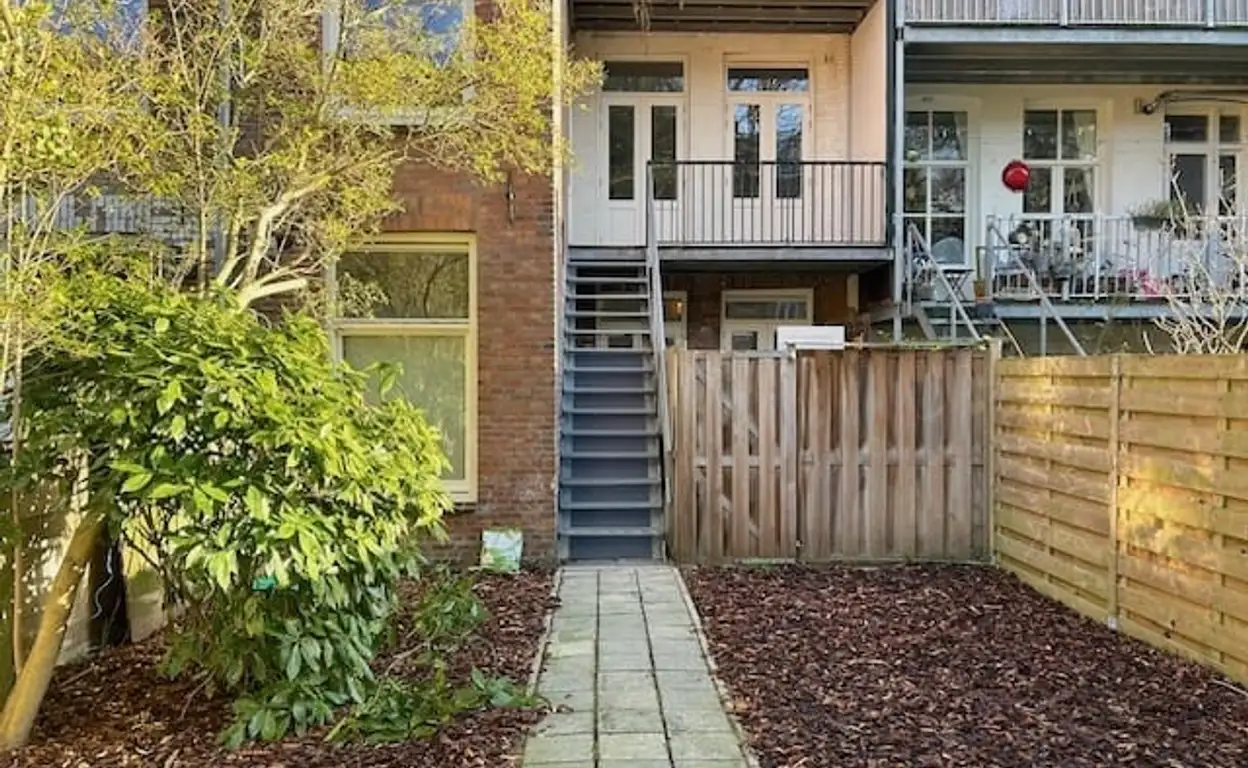 Foto #14 Appartement Nassaukade Amsterdam
