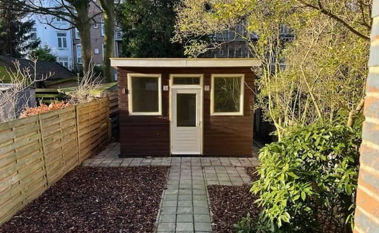 Foto #16 Appartement Nassaukade Amsterdam