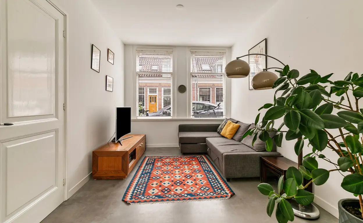 Foto #5 Huurwoning Roosveldstraat Haarlem