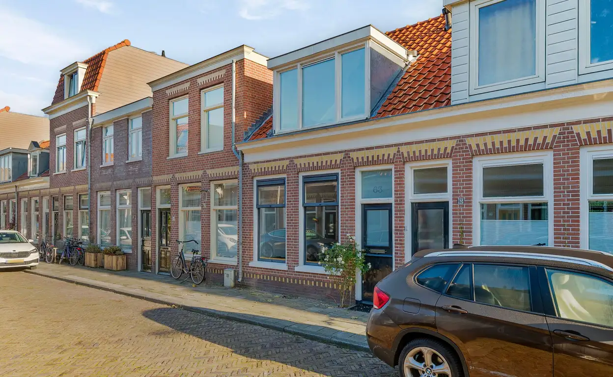 Foto #26 Huurwoning Roosveldstraat Haarlem