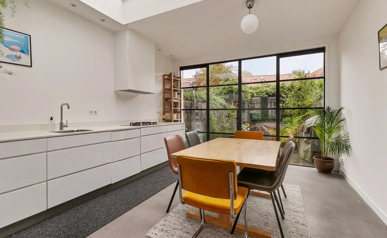 Foto #1 Huurwoning Roosveldstraat Haarlem