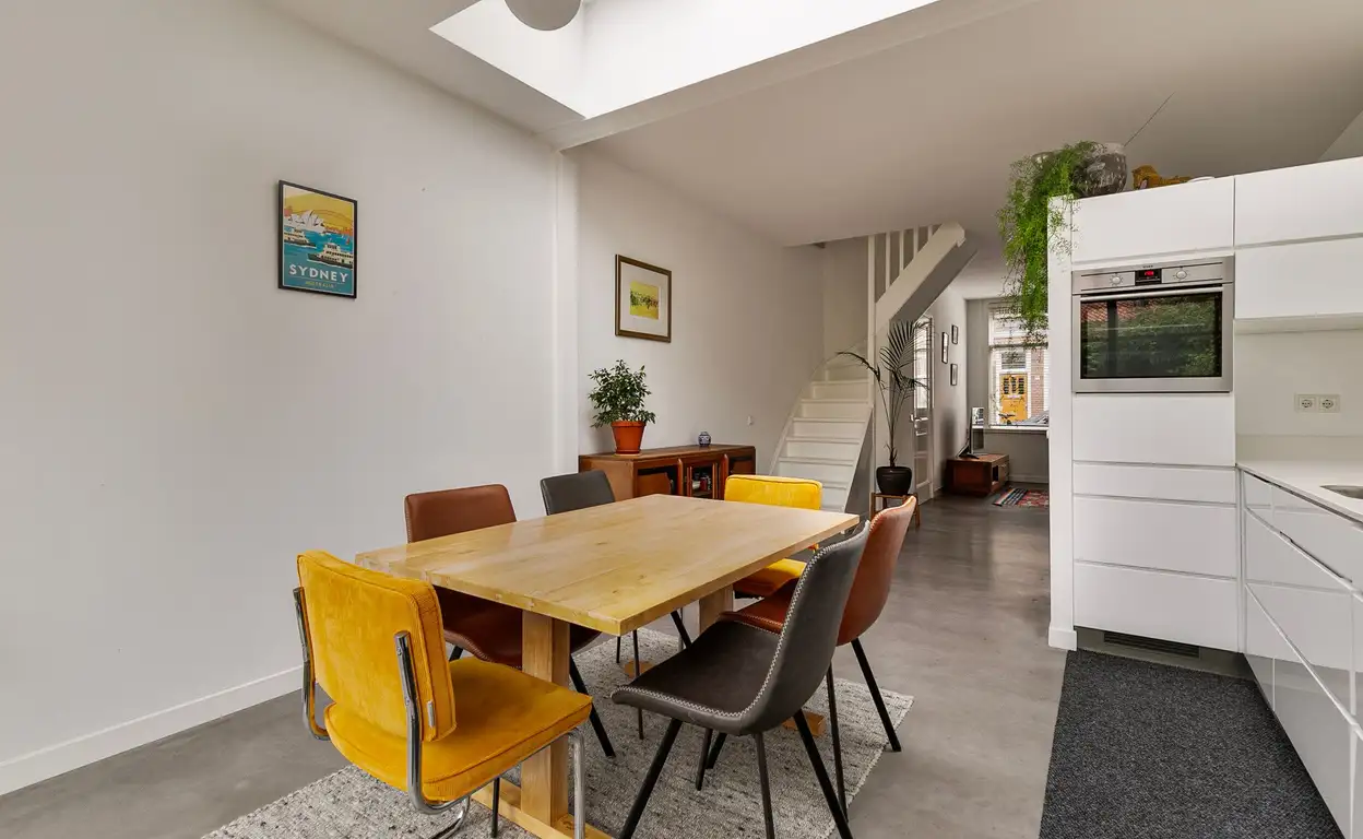 Foto #15 Huurwoning Roosveldstraat Haarlem