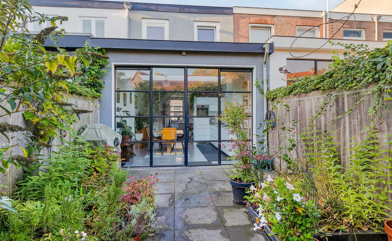 Foto #12 Huurwoning Roosveldstraat Haarlem