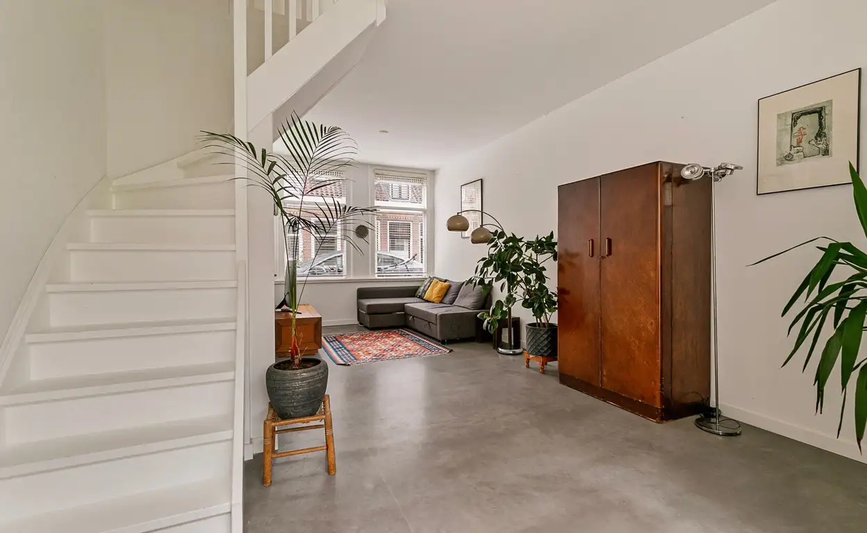 Foto #16 Huurwoning Roosveldstraat Haarlem