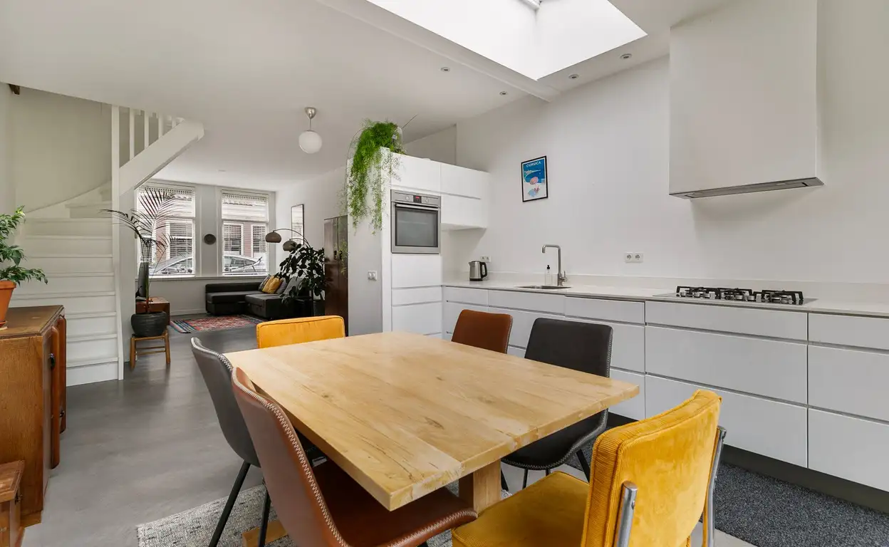 Foto #13 Huurwoning Roosveldstraat Haarlem