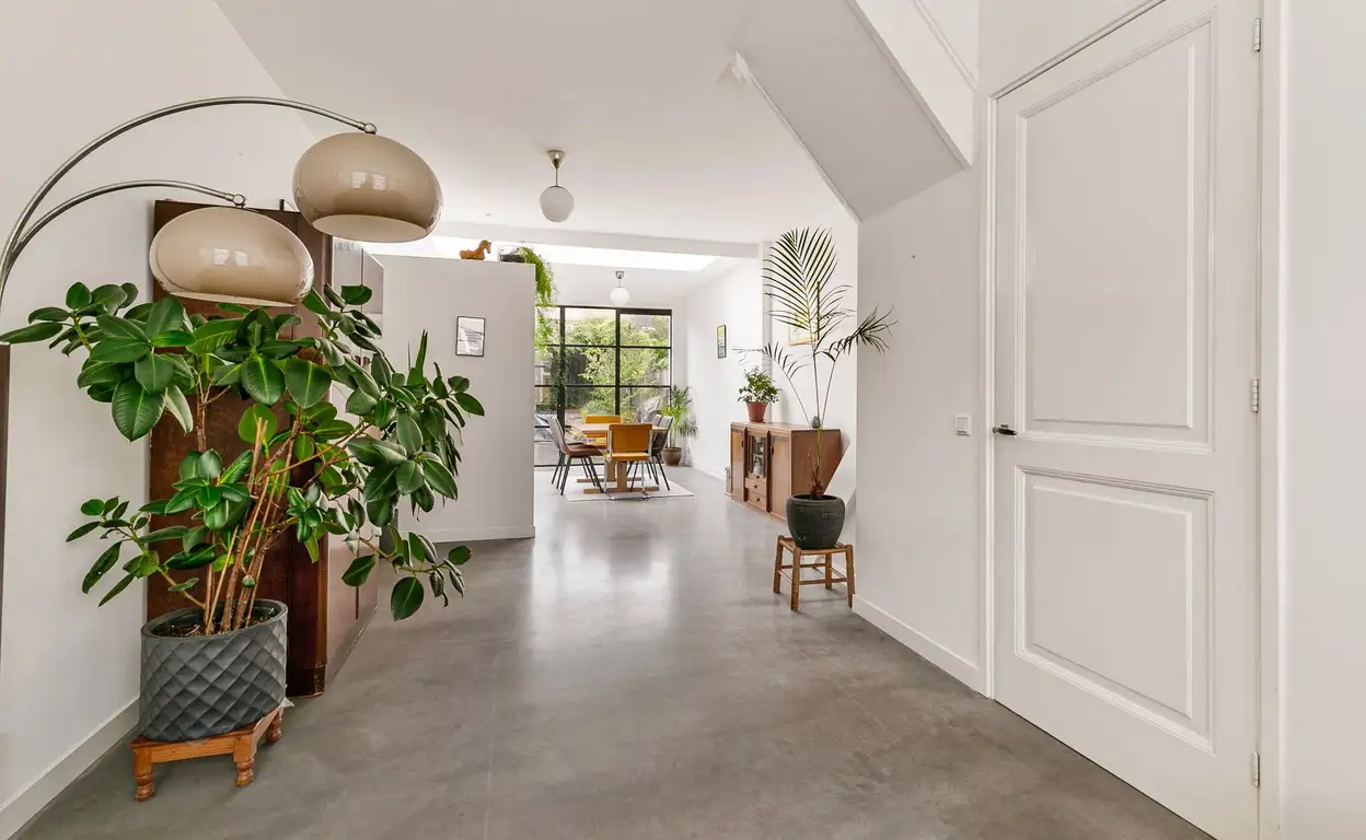 Foto #6 Huurwoning Roosveldstraat Haarlem